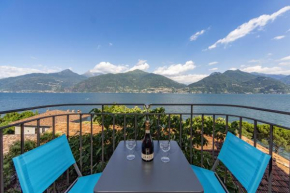 Studio Apartment Lake Views Acquaseria